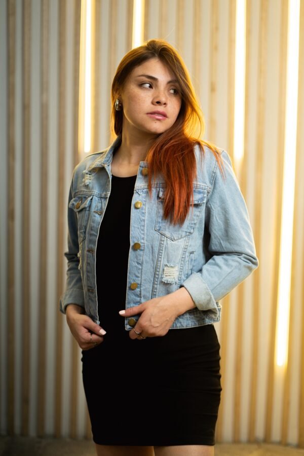 Chaqueta bear blue O-C