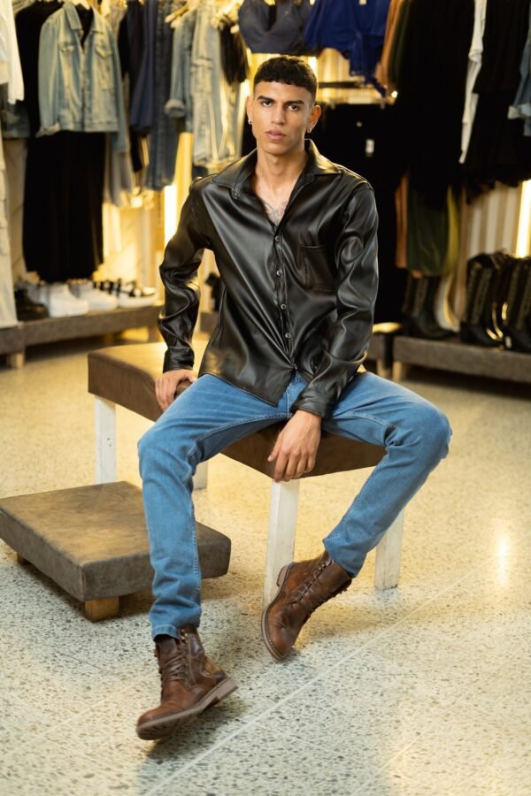 Botas Toni channel - Imagen 2