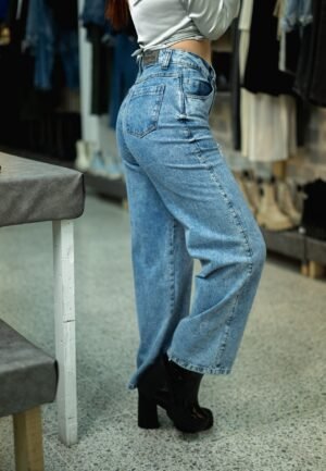 Wide leg new dama plus
