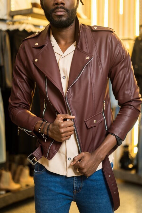 Chamarra King plus - Imagen 4