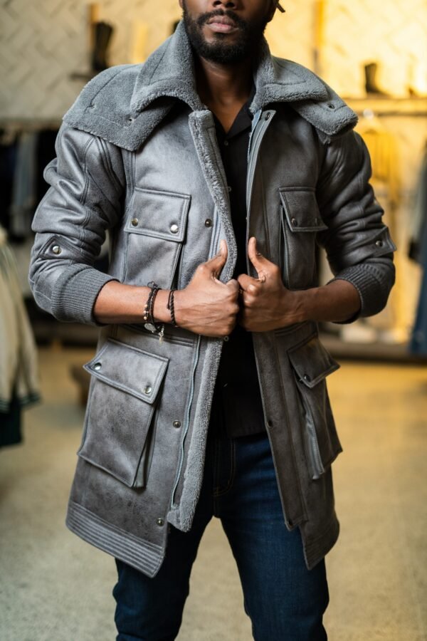 Parka Borrego - Imagen 4