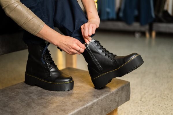 Botas Punk classic - Imagen 2