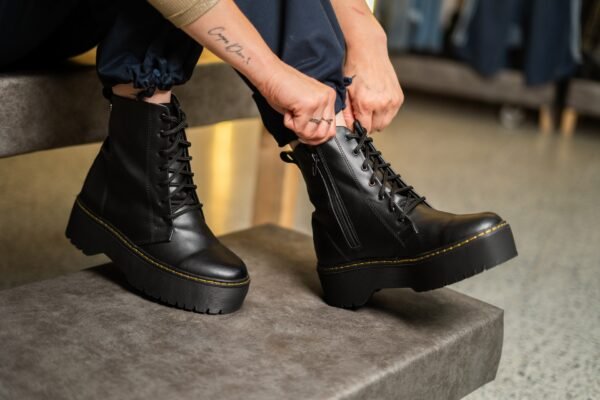 Botas Punk classic