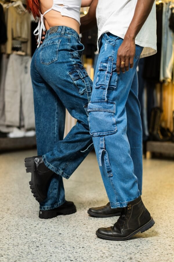 Jeans Korea - Imagen 2