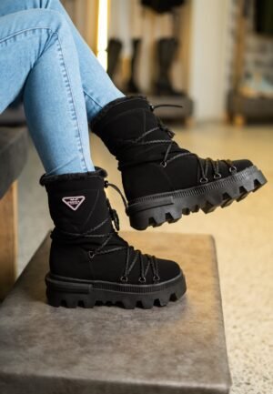 Winter Boot black
