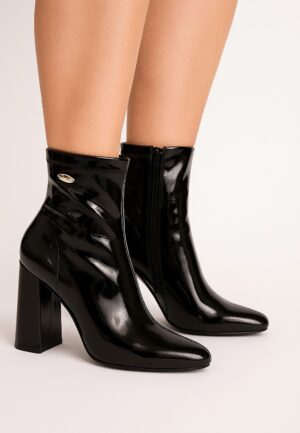 Botines Charol Glam