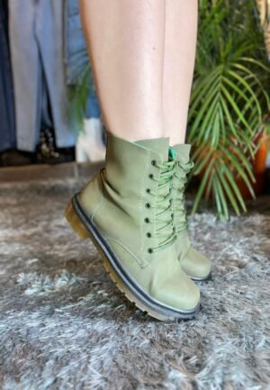 Dr Martens Green
